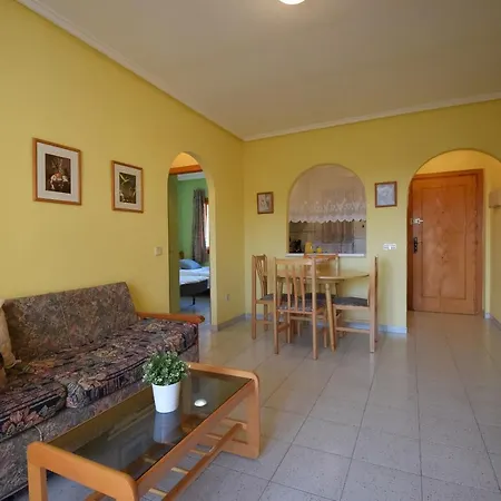 132 Arrequi Apartament - Alicante Holiday Apartment Torrevieja