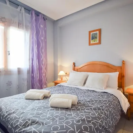 132 Arrequi Apartament - Alicante Holiday Apartment Torrevieja
