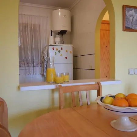 132 Arrequi Apartament - Alicante Holiday *